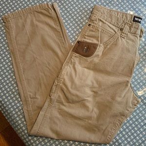 Men’s Wrangler Work Pants 30X32